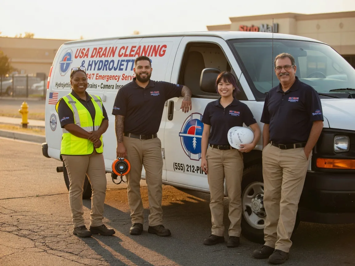 Drain Cleaning company in Garland City, AR